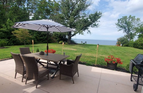 Wilson House | Beautiful Private Lakefront Retreat in Wilson NY