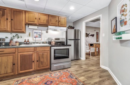 Leicester House | Beautiful Private Mountain Estate Close to Asheville w/Hot Tub & Sauna