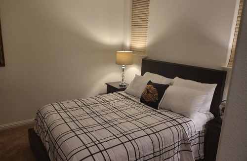 Lathrop Apartment | Beautiful Private one bedroom Unit with private patio