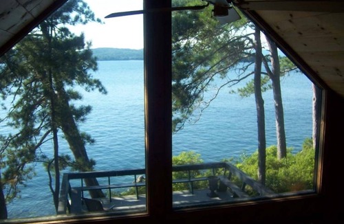 Meredith Cottage | Beautiful, Private, Quiet Island Property