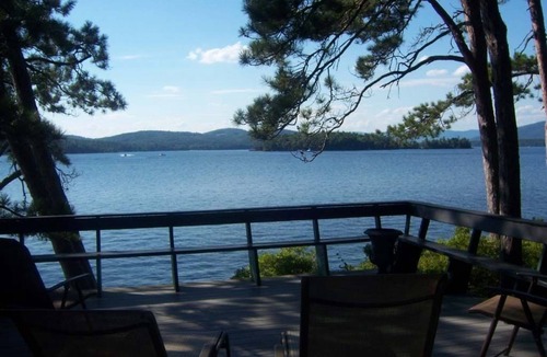 Meredith Cottage | Beautiful, Private, Quiet Island Property