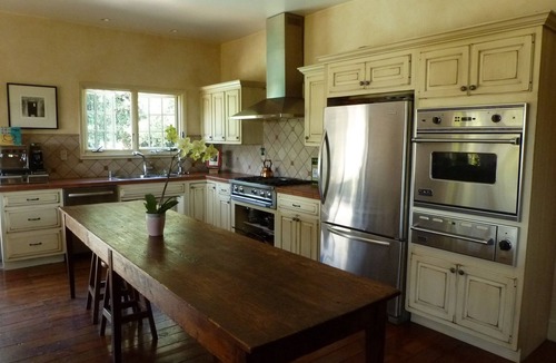 Santa Rosa House | Beautiful Private Ridgetop Retreat w/Panoramic Views, Giant Pool, Sunsets
