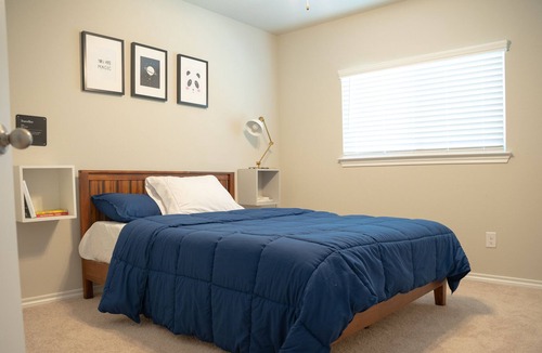 Mesquite House | Beautiful private room in Mesquite near Downtown Dallas