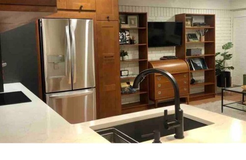 Texarkana Apartment | Beautiful Private Studio-Full Kitchen, W/D