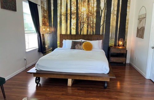 Hutto Apartment | Beautiful Private Suite Near Samsung Project, Dell Diamond, and Kalahari!