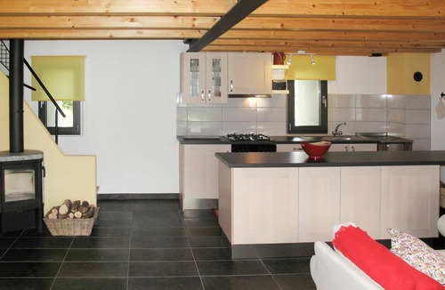 Ponto Valentino House | Beautiful private villa for 8 people with TV, patio and pets allowed