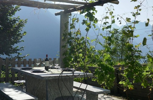 Acquarossa House | Beautiful private villa for 4 guests with WIFI, TV, pets allowed and panoramic view
