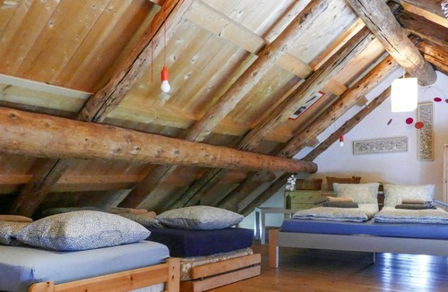 Acquarossa House | Beautiful private villa for 4 people with TV, terrace, pets allowed, panoramic view and parking