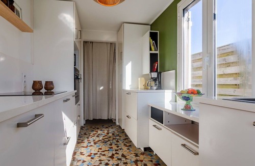 Canapville Villa | Beautiful private villa for 6 people with WIFI, TV and terrace