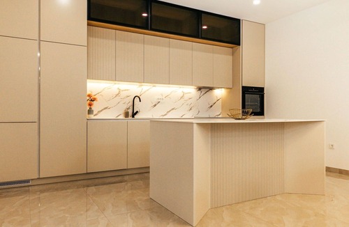 Donji Prolozac Villa | Beautiful private villa for 10 people with A/C, WIFI, private pool, TV and terrace