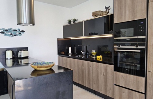Finestrat Villa | Beautiful private villa for 6 guests with A/C, WIFI, private pool, TV, patio and panoramic view