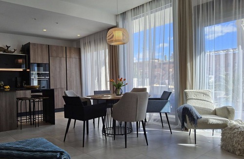 Finestrat Villa | Beautiful private villa for 6 guests with A/C, WIFI, private pool, TV, patio and panoramic view