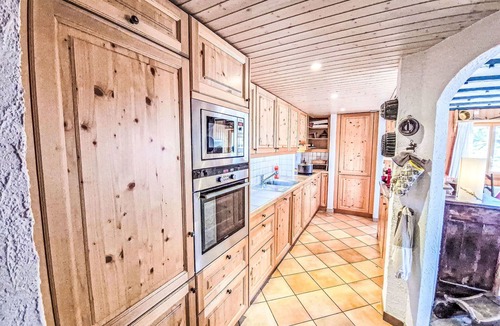 Vercorin House | Beautiful private villa for 8 people with WIFI, TV, terrace and panoramic view