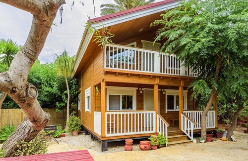 Burriana House | Beautiful private villa for 4 people with pool, WIFI, TV and terrace