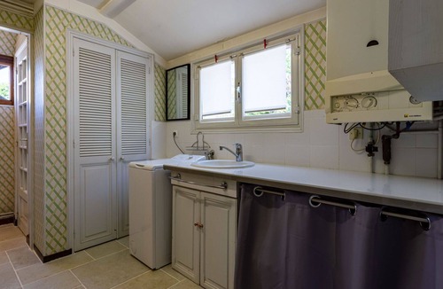 Trouville-sur-Mer House | Beautiful private villa for 4 people with WIFI, TV and terrace