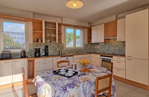 Penestin House | Beautiful private villa for 10 people with WIFI, private pool, TV and terrace