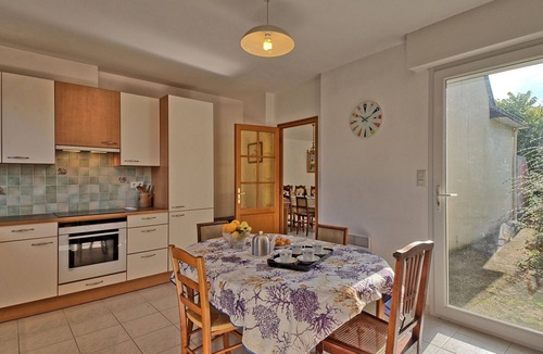 Penestin House | Beautiful private villa for 10 people with WIFI, private pool, TV and terrace