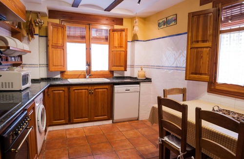 Cabanes Villa | Beautiful private villa for 8 guests with WIFI, TV and terrace