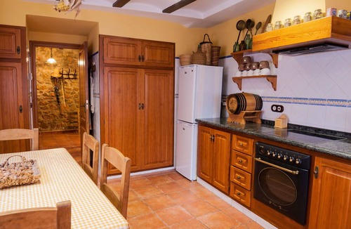 Cabanes Villa | Beautiful private villa for 8 guests with WIFI, TV and terrace