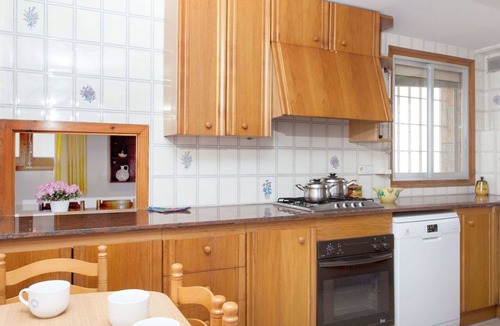 Palafolls House | Beautiful private villa for 8 people with private pool, WIFI, TV, terrace and panoramic view