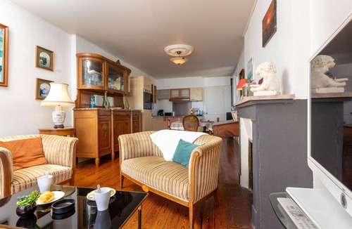 Cancale House | Beautiful private villa for 2 people with WIFI and TV