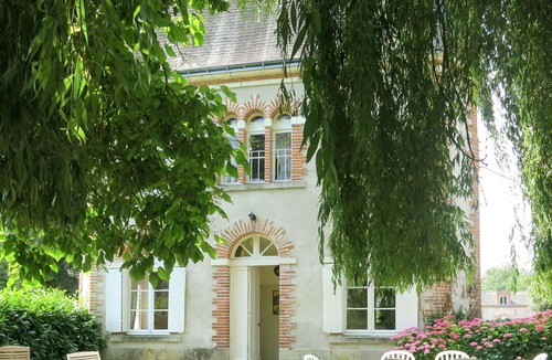 Monnaie Villa | Beautiful private villa for 6 guests with WIFI, TV and parking
