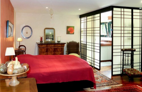 Plestin-les-Greves Villa | Beautiful private villa for 6 people with WIFI, TV, terrace, pets allowed and parking