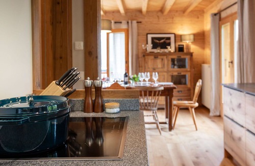 Ollon House | Beautiful private villa for 10 people with WIFI, TV and terrace