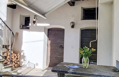 Maggia House | Beautiful private villa for 4 people with patio and pets allowed