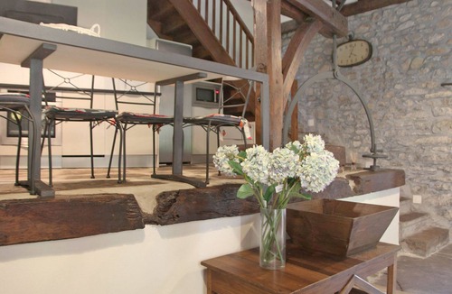 Vera de Bidasoa House | Beautiful private villa for 4 guests with WIFI, TV, terrace and panoramic view
