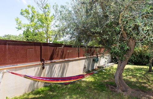 Ullastret House | Beautiful private villa for 8 people with WIFI, private pool, A/C, TV, patio and pets allowed