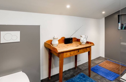 Les Posses-sur-Bex House | Beautiful private villa for 6 guests with balcony, panoramic view and parking