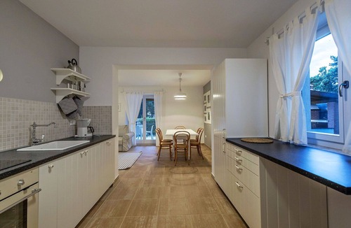 Farini House | Beautiful private villa for 8 people with A/C, WIFI, private pool, TV, terrace and pets allowed