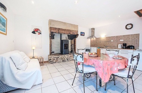 Evran House | Beautiful private villa for 4 guests with TV and terrace