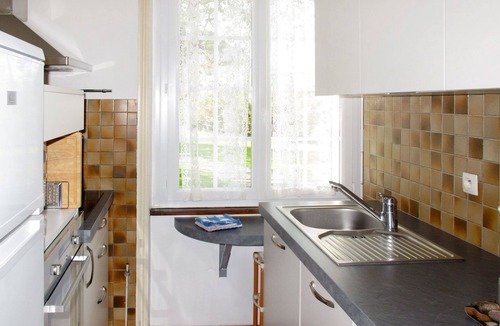 Morgat House | Beautiful private villa for 4 guests with terrace and pets allowed