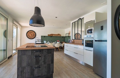 Dausse House | Beautiful private villa for 6 guests with private pool, WIFI, TV, terrace and panoramic view