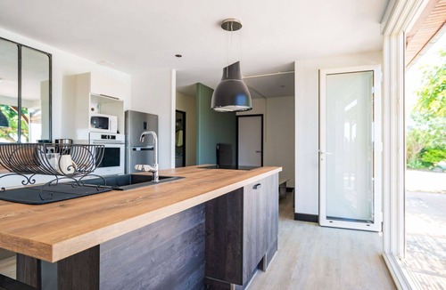 Dausse House | Beautiful private villa for 6 guests with private pool, WIFI, TV, terrace and panoramic view