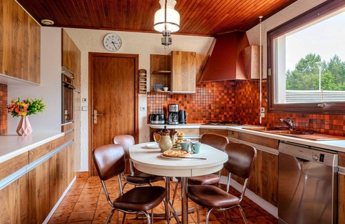 Mimizan House | Beautiful private villa for 6 people with WIFI, TV, terrace and pets allowed