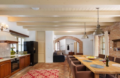 Mofardini House | Beautiful private villa with A/C, private pool, WIFI, TV, terrace, pets allowed and panoramic view