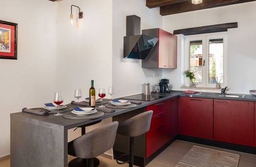 Mofardini House | Beautiful private villa with WIFI, private pool, A/C, TV, terrace, pets allowed and panoramic view