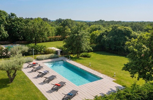 Mofardini House | Beautiful private villa with WIFI, private pool, A/C, TV, terrace, pets allowed and panoramic view