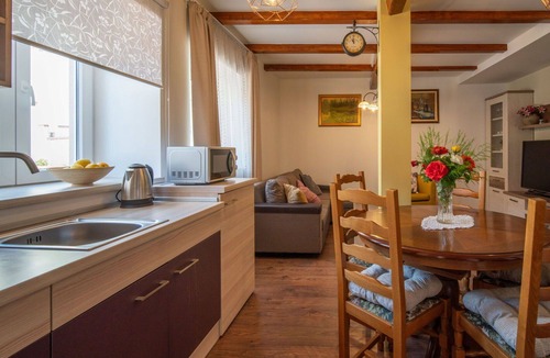 Veli Brgud House | Beautiful private villa for 10 guests with WIFI, A/C, private pool, TV and terrace