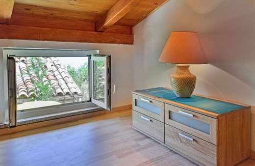 Opric House | Beautiful private villa for 2 people with A/C, WIFI, TV, terrace and pets allowed