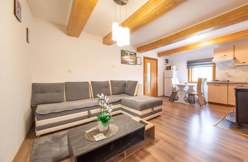 Tounj House | Beautiful private villa for 4 guests with A/C, WIFI, private pool, TV, terrace and pets allowed