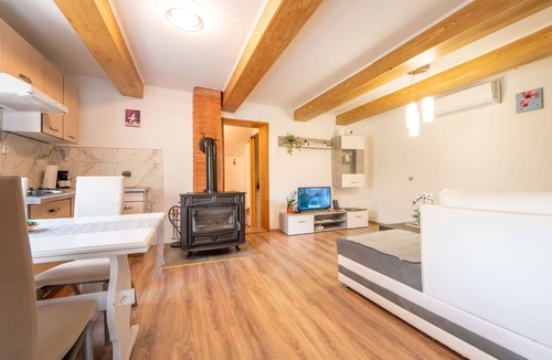 Tounj House | Beautiful private villa for 4 guests with A/C, WIFI, private pool, TV, terrace and pets allowed
