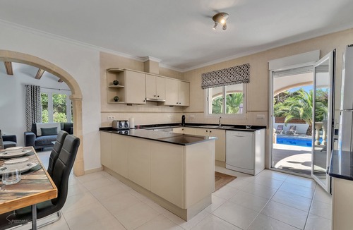 Trencall Villa | Beautiful private villa in Costa Nova, Javea