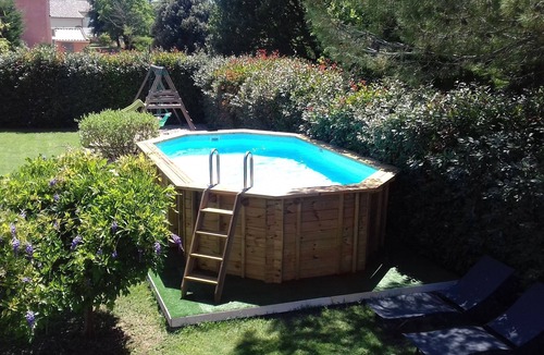 Pont-Saint-Esprit Villa | Beautiful Provencal villa