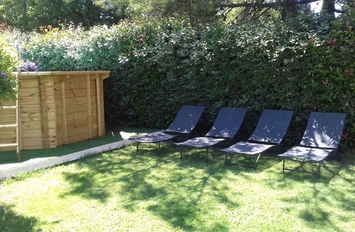 Pont-Saint-Esprit Villa | Beautiful Provencal villa