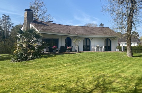 Le Touquet-Paris-Plage Villa | Beautiful property, very good location