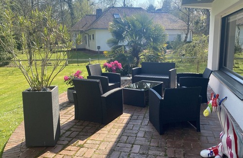 Le Touquet-Paris-Plage Villa | Beautiful property, very good location